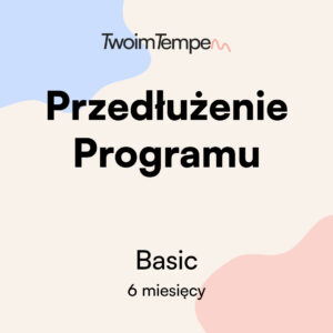 Przedłużenie Programu - Basic | Pół roku